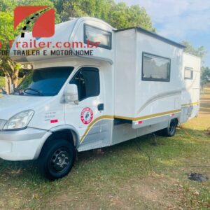 Motor Home Itapoã Aconcágua Iveco