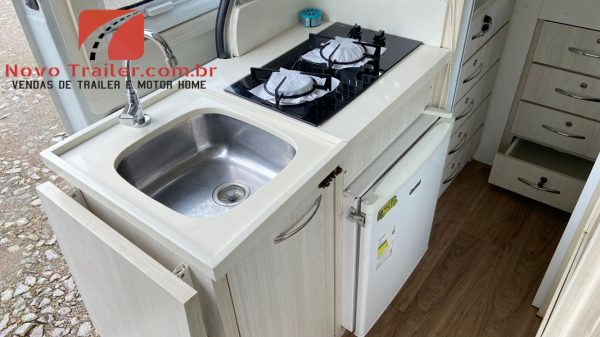 Motorhome Renault Master - Imagem 10
