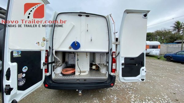 Motorhome Renault Master - Imagem 5