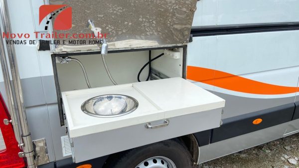 Motorhome Renault Master - Imagem 6