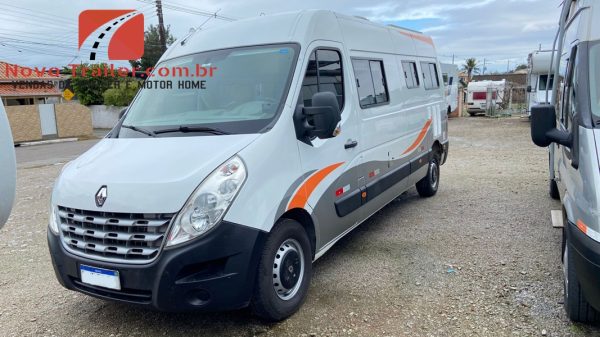 Motorhome Renault Master - Imagem 4