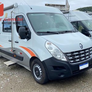 Motorhome Renault Master