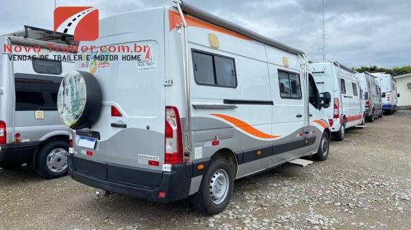 Motorhome Renault Master - Imagem 2