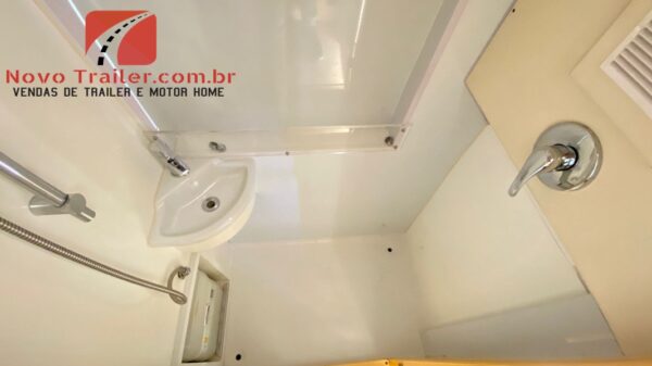 Motorhome Homebus Renault Master - Imagem 12