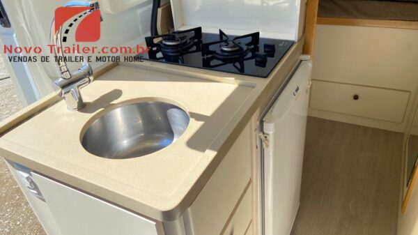 Motorhome Homebus Renault Master - Imagem 10