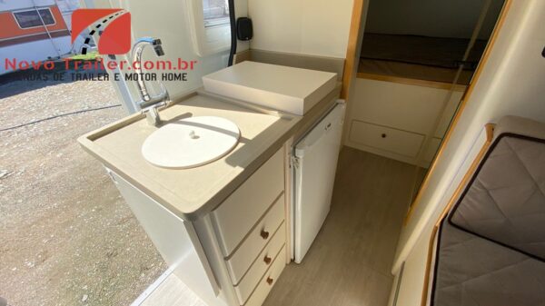 Motorhome Homebus Renault Master - Imagem 9