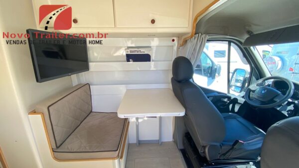 Motorhome Homebus Renault Master - Imagem 7