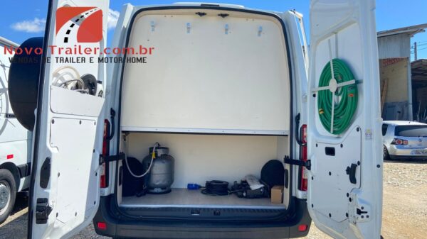 Motorhome Homebus Renault Master - Imagem 3