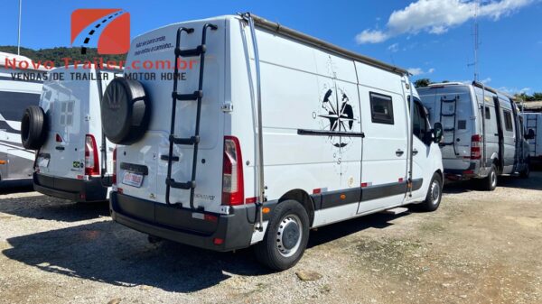 Motorhome Homebus Renault Master - Imagem 4