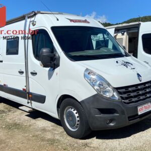 Motorhome Homebus Renault Master