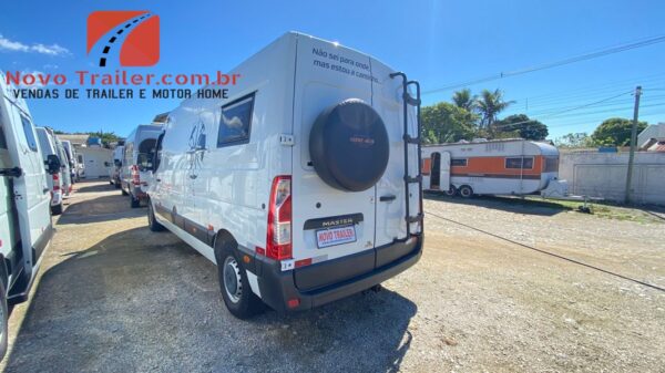 Motorhome Homebus Renault Master - Imagem 2