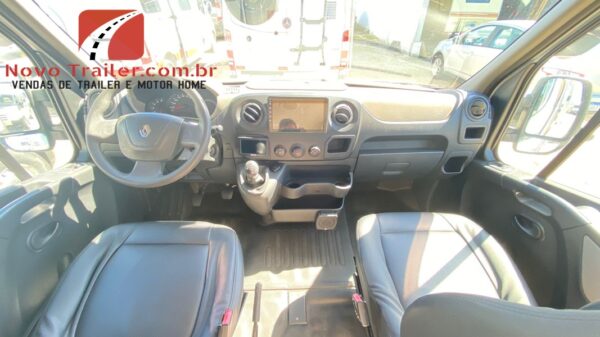 Motorhome Homebus Renault Master - Imagem 6