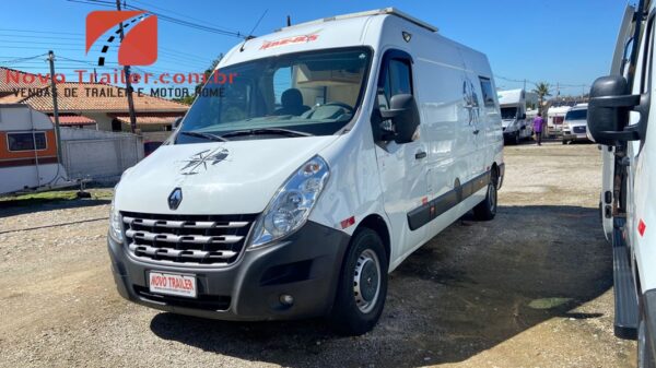 Motorhome Homebus Renault Master - Imagem 5