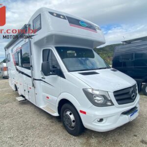 Motorhome Itapoã Voi Plus Com Alcova