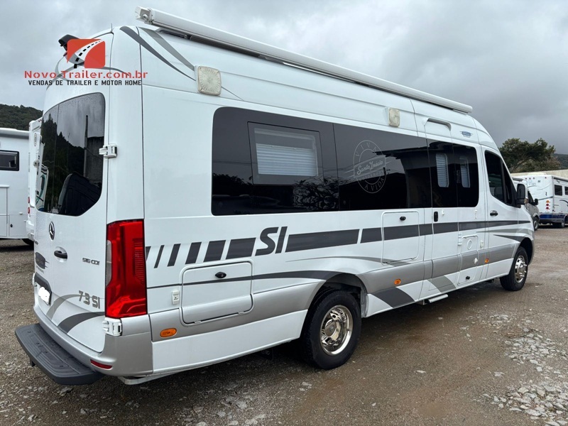 MOTOR HOME SANTO INÁCIO 7.3SI - Imagem 3