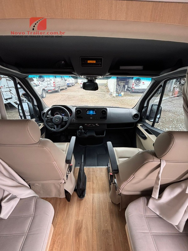 MOTOR HOME SANTO INÁCIO 7.3SI - Imagem 13
