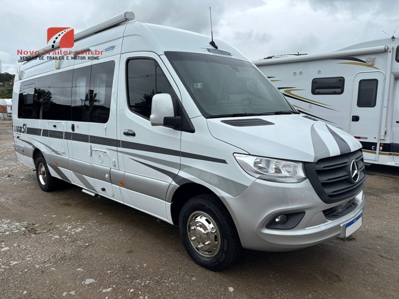 MOTOR HOME SANTO INÁCIO 7.3SI