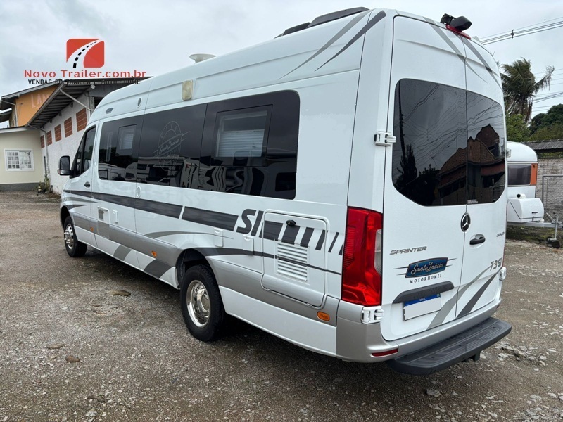 MOTOR HOME SANTO INÁCIO 7.3SI - Imagem 4