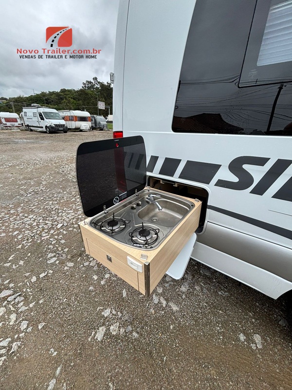 MOTOR HOME SANTO INÁCIO 7.3SI - Imagem 6