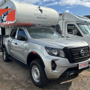 CONJUNTO CAMPER MONTE CARLO/ NISSAN FRONTIER