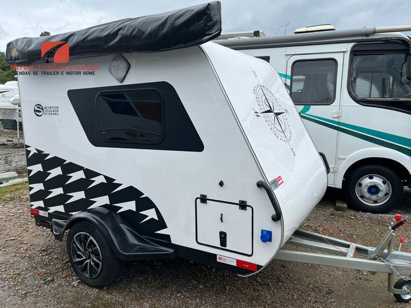 MINI TRAILER JORNADA CONFORT 2025