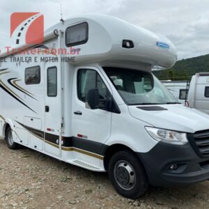 MOTOR HOME SANTO INÁCIO 7.5 SPRINTER 516