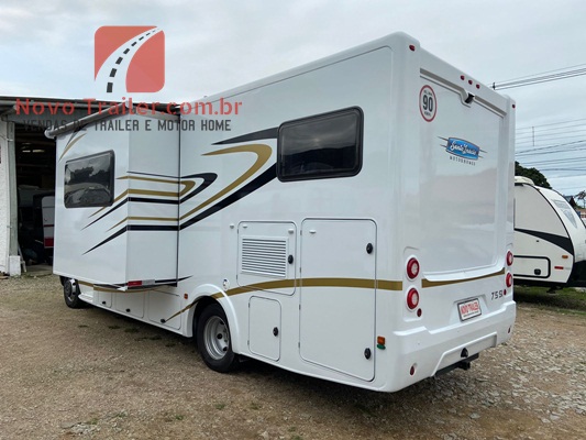 MOTOR HOME SANTO INÁCIO 7.5 SPRINTER 516 - Imagem 4