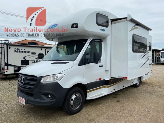 MOTOR HOME SANTO INÁCIO 7.5 SPRINTER 516 - Imagem 2