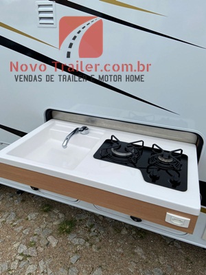 MOTOR HOME SANTO INÁCIO 7.5 SPRINTER 516 - Imagem 7