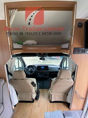 MOTOR HOME SANTO INÁCIO 7.5 SPRINTER 516 - Imagem 12