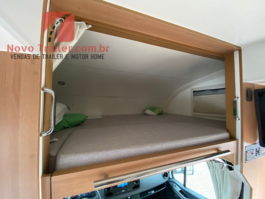 MOTOR HOME SANTO INÁCIO 7.5 SPRINTER 516 - Imagem 15