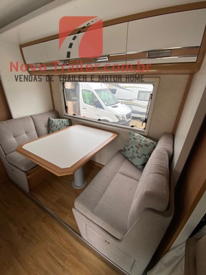 MOTOR HOME SANTO INÁCIO 7.5 SPRINTER 516 - Imagem 16