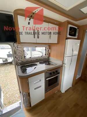 MOTOR HOME SANTO INÁCIO 7.5 SPRINTER 516 - Imagem 17