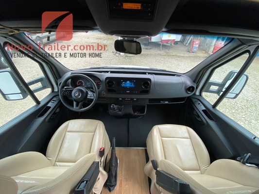 MOTOR HOME SANTO INÁCIO 7.5 SPRINTER 516 - Imagem 10