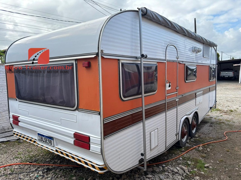 Trailer Turiscar Rubi 1987 - Imagem 2