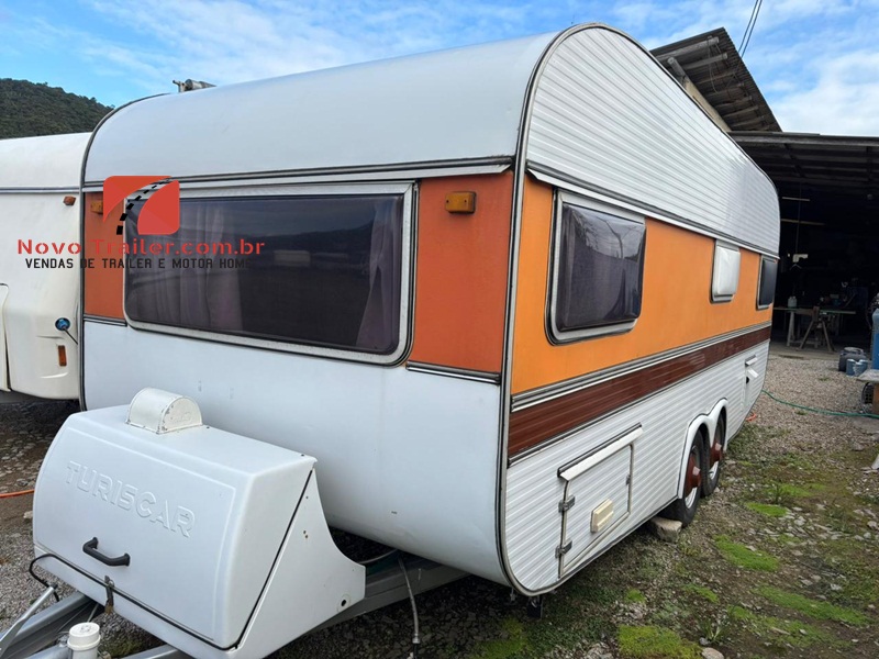 Trailer Turiscar Rubi 1987 - Imagem 3
