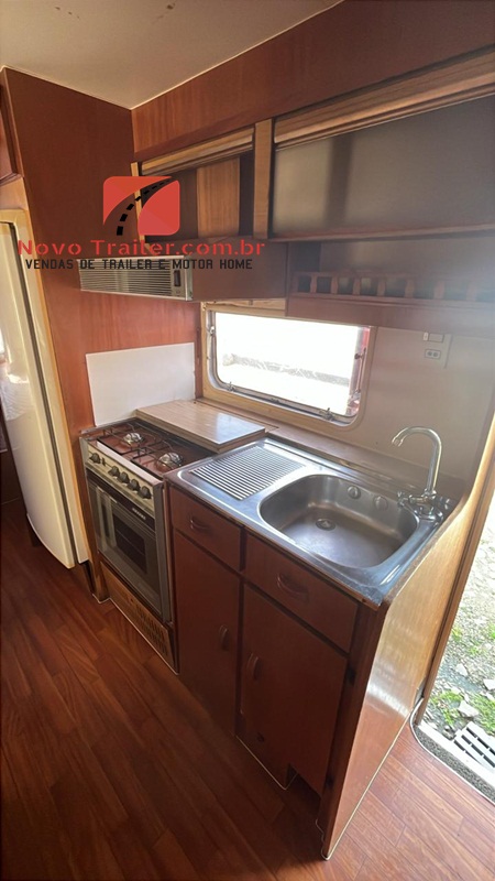 Trailer Turiscar Rubi 1987 - Imagem 6