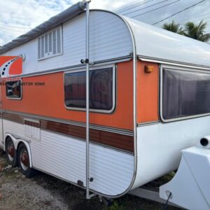 Trailer Turiscar Rubi 1987