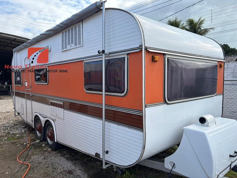 Trailer Turiscar Rubi 1987