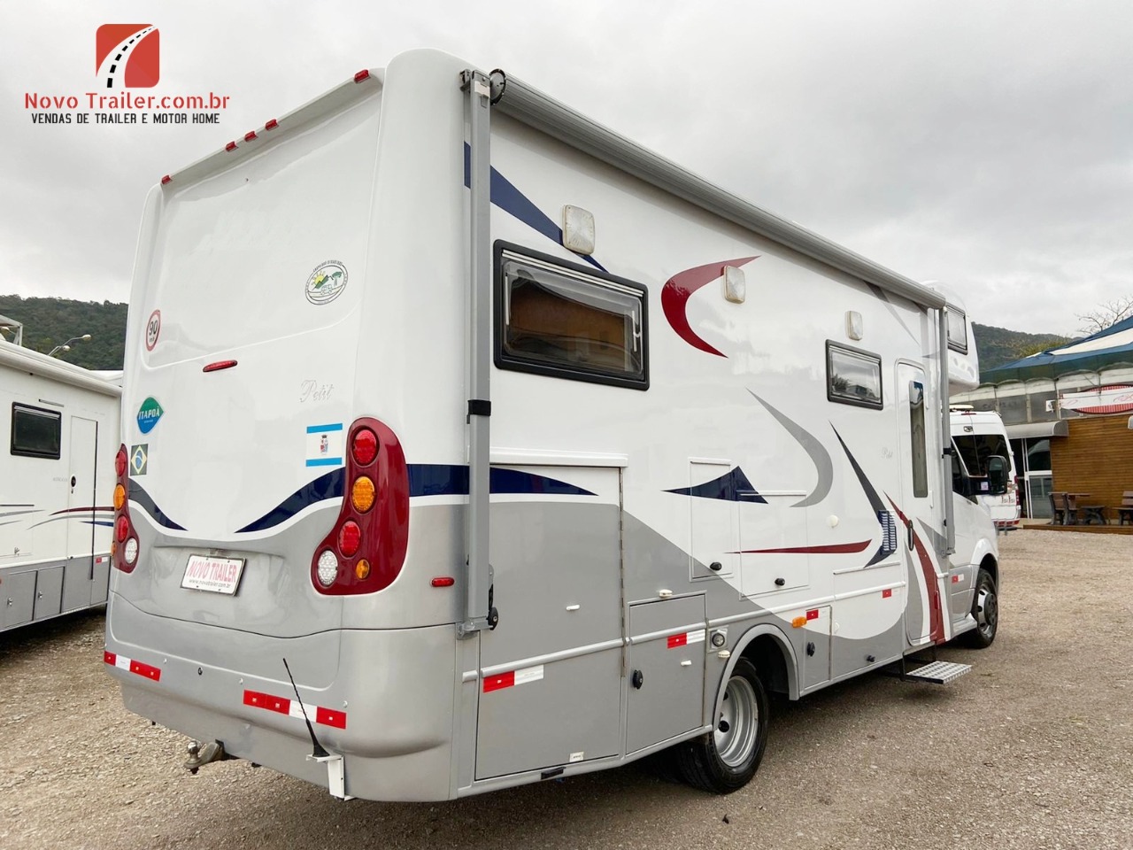 MOTOR HOME ITAPOÃ PETIT SPRINTER 515 - Imagem 3