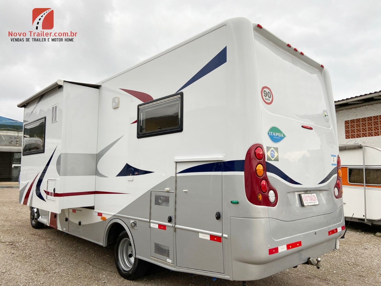 MOTOR HOME ITAPOÃ PETIT SPRINTER 515 - Imagem 4