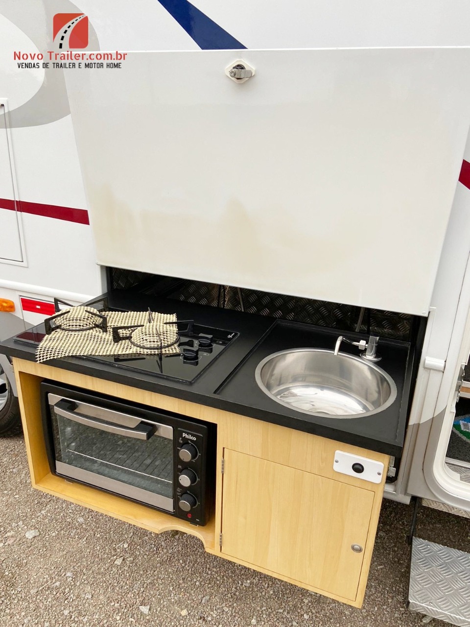 MOTOR HOME ITAPOÃ PETIT SPRINTER 515 - Imagem 6