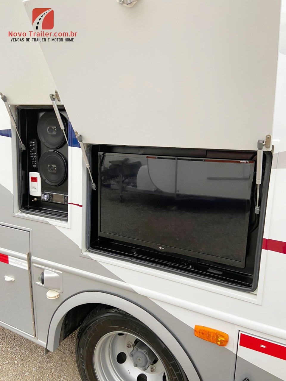 MOTOR HOME ITAPOÃ PETIT SPRINTER 515 - Imagem 5