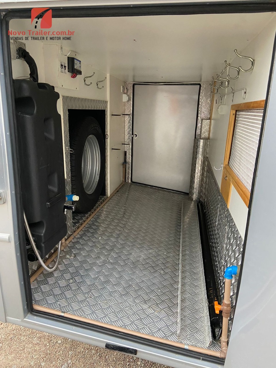 MOTOR HOME ITAPOÃ PETIT SPRINTER 515 - Imagem 7