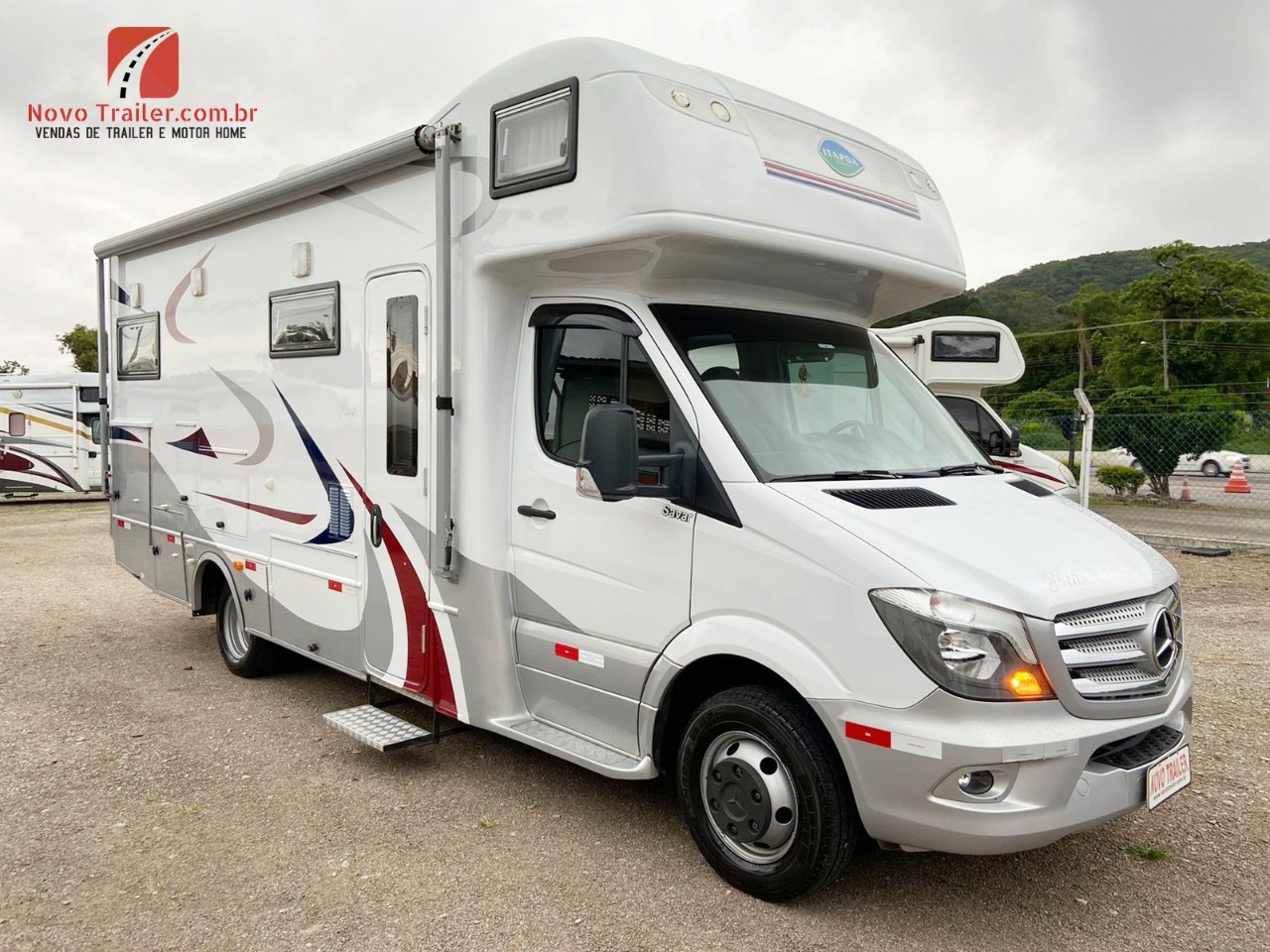 MOTOR HOME ITAPOÃ PETIT SPRINTER 515 - Imagem 2