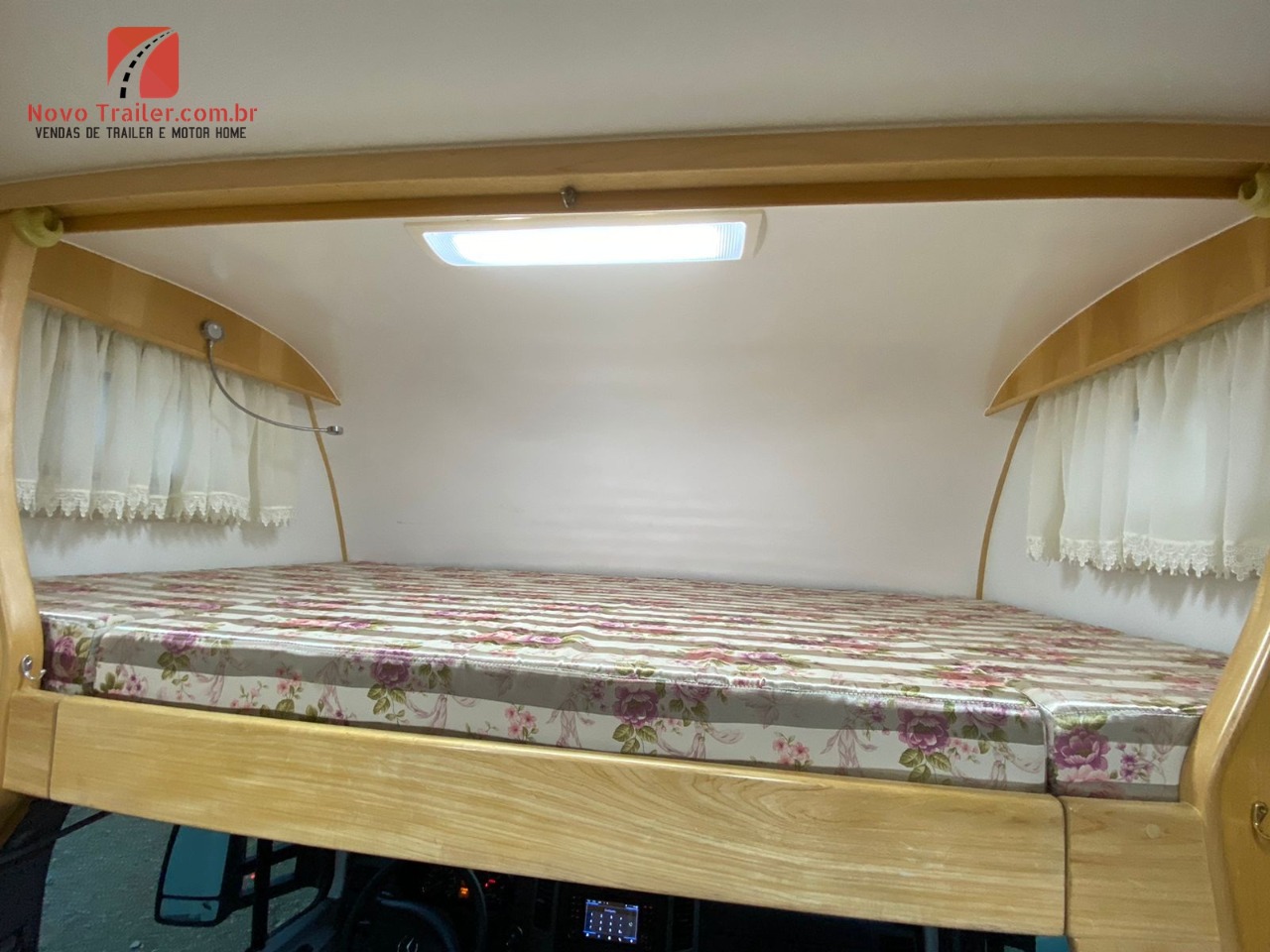 MOTOR HOME ITAPOÃ PETIT SPRINTER 515 - Imagem 8