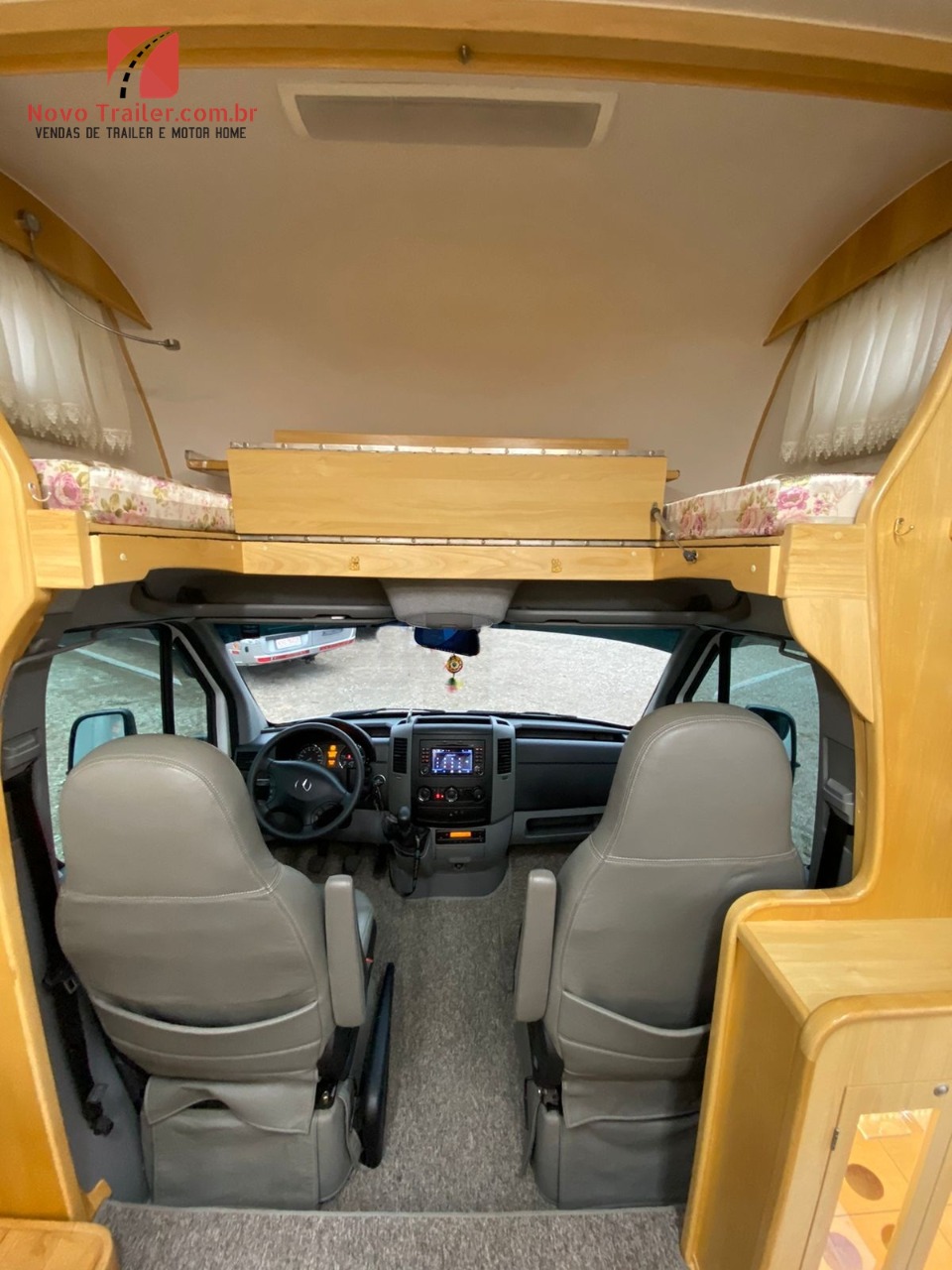 MOTOR HOME ITAPOÃ PETIT SPRINTER 515 - Imagem 9