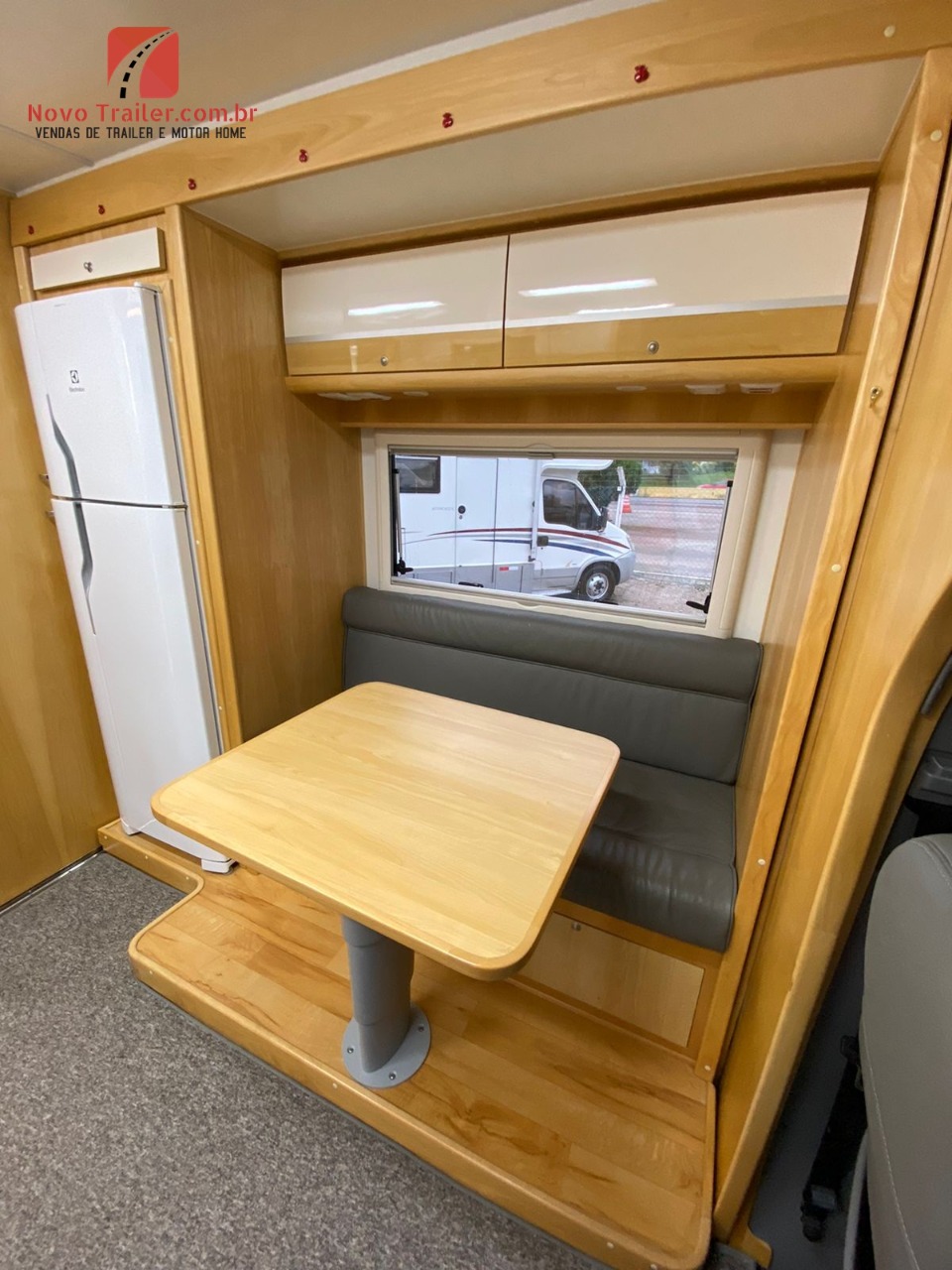 MOTOR HOME ITAPOÃ PETIT SPRINTER 515 - Imagem 10