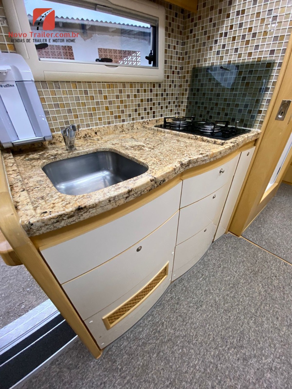 MOTOR HOME ITAPOÃ PETIT SPRINTER 515 - Imagem 11