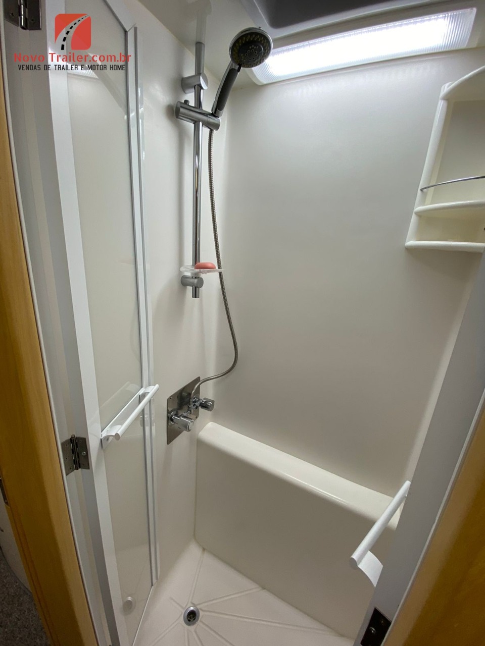MOTOR HOME ITAPOÃ PETIT SPRINTER 515 - Imagem 12